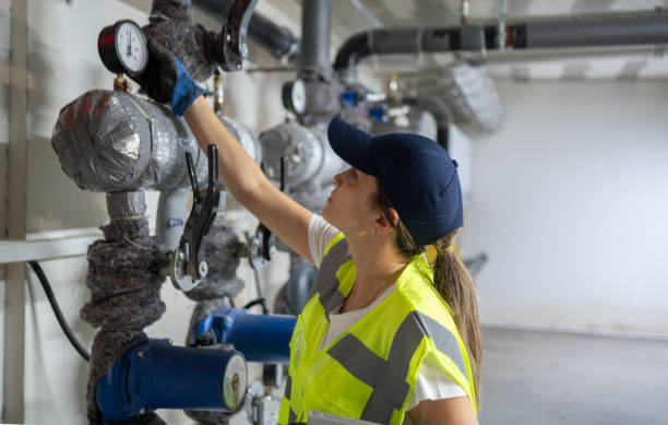 Best Commercial Plumbing Services  in Belleville, MI