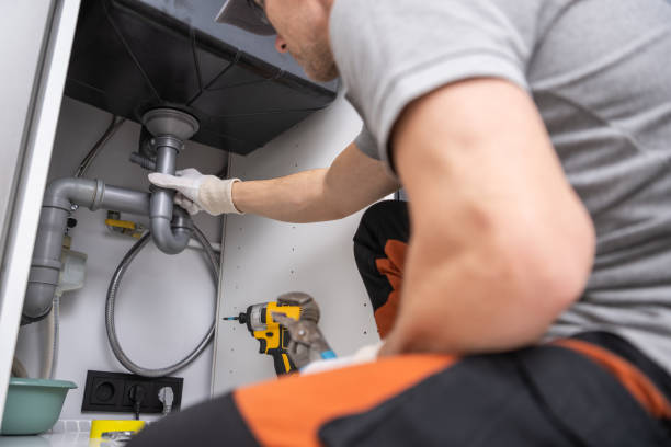 Best Gas Line Repair  in Belleville, MI